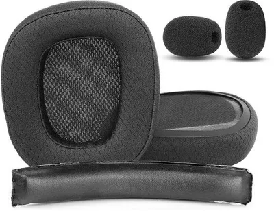Productafbeelding van Vervangende Oorkussens voor Logitech G430, G432 Hoofdtelefoon
