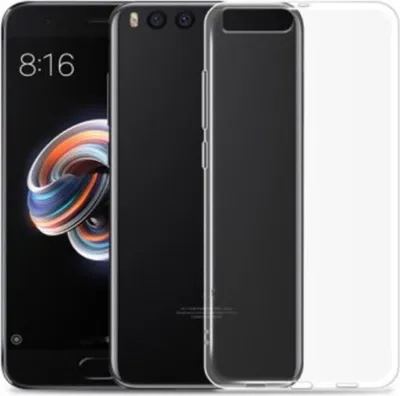 Immagine prodotto di Xiaomi Mi Note 3 custodia del telefono cellulare custodia in silicone copertura protettiva caso chiaro