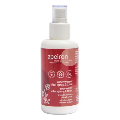 Zdjęcie produktu dla Woda różana Vital Spray & Tonik 100ml