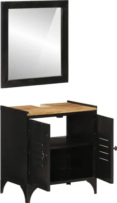 Zdjęcie produktu dla VidaXL 3217109, Drewno, 550 mm, 350 mm, 600 mm, 55 cm, 1 cm