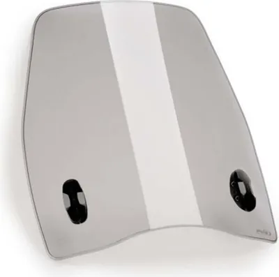 Immagine prodotto di Cupolino PUIG urban fumè chiaro 405x370mm per Honda