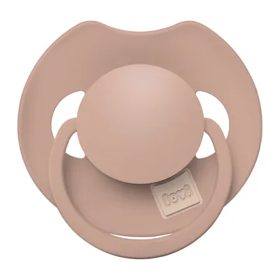 Image de LOVI Tétines silicone dynamique Prime Blush 0-6 m 1 pc 34/405