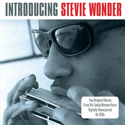 Obrázok produktu pre Stevie Wonder: Introducing