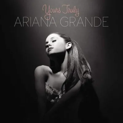 Obrázek produktu pro Ariana Grande: Yours Truly LP (Grande Ariana)