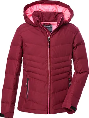 Produktbild von killtec Mädchen Winterjacke KOW 166 GRLS QLTD JCKT