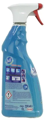 Produktbild von BIFF Biff Badreiniger Hygiene Total 750ml
