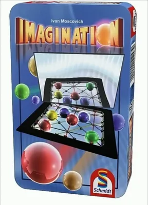Produktbild von Schmidt Spiele - Imagination, in Metalldose