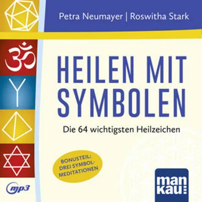 Image de Heilen mit Symbolen. Hörbuch