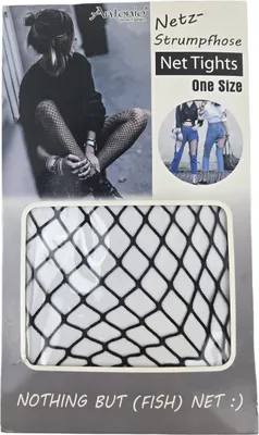 Produktbild von Damen Netz Strumpfhose