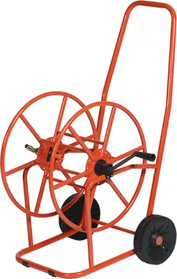 Produktbild von Agrati Metall - Schlauchwagen 318