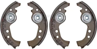 Produktbild von Bremsbackensatz für Trommelbremse Ø 185 mm 31 mm A.B.S. für u.a. FIAT 850