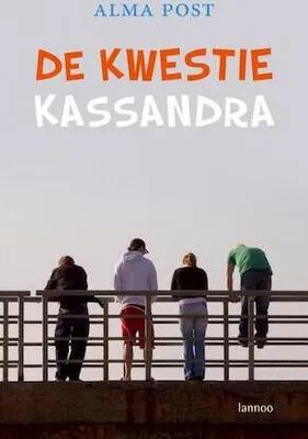 Zdjęcie produktu dla Kwestia Kassandry