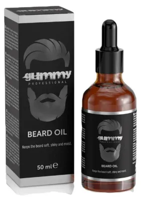 Immagine prodotto di Gummy_Professional_Olej_Na_Vousy_50_Ml
