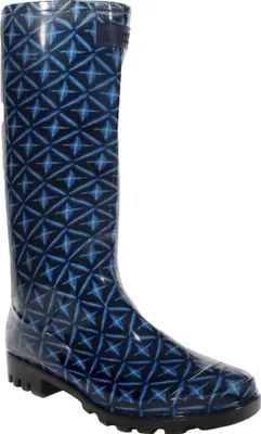Produktbild von Regatta - Dámské gumové holínky "Wenlock", dlaždice RG7810 (41 EU) (námořnická modrá)
