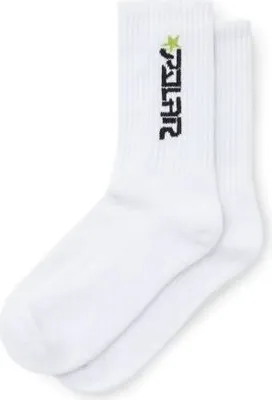 Obrázek produktu pro Ponožky POLAR Star - bílé - 43/46