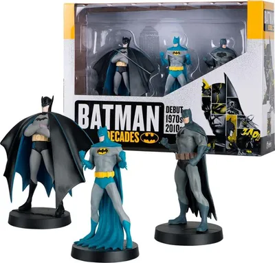 Produktbild von DC Comics Batman Blister Figuren