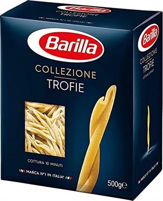Produktbild von Barilla Pasta Collezione Barilla Trofie 500g (6er-Pack)