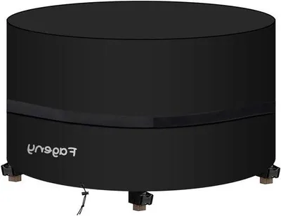 Obrázek produktu pro Zahradní židle odolná proti vodě – odolná látka Oxford – Ø 128 x 71 cm