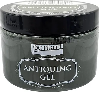 Produktbild von Alterungsgel - Alterungsgel PENTART - olive / olive 150ml