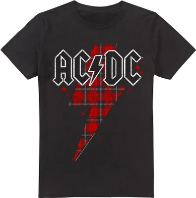 Obrázek produktu pro AC/DC - Pánské tričko TV13328 (M) (Černá)