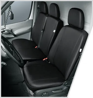 Produktbild von Mercedes Sprinter Kunstleder Sitzbezüge Sitzschoner