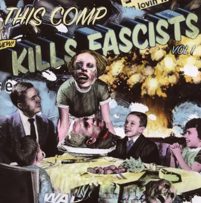 Produktbild von This Comp Kills Fascists