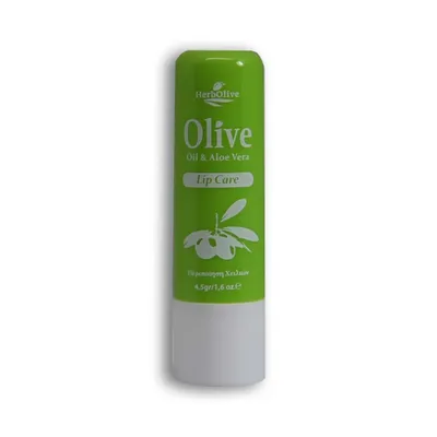Zdjęcie produktu dla Balsam do ust HerbOlive *Oliwa z oliwek i aloes* 4,5 g