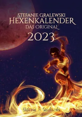 Produktbild von Hexenkalender 2023 - Das Original