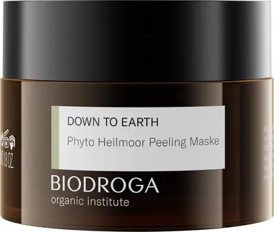 Productafbeelding van Biodroga - Down To Earth: Fyto-modderpeelingmasker - 50 ml