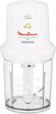 Image de Broyeur Moulinex Multimoulinette Compact 0,6 L 270W