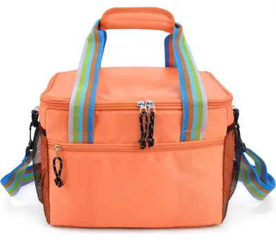 Obrázek produktu pro Chladicí taška Nevera 16l - oranžová