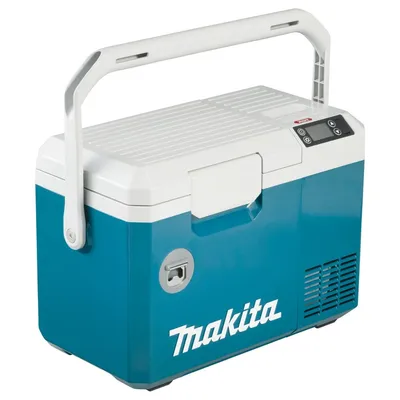 Produktbild von MAKITA CW003G Akku-Kühl- und Wärmebox (18 V / 40V