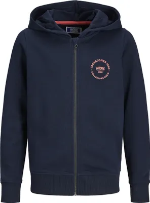 Produktbild von Jack & Jones Junior Sweatjacke SIMON Kapuzensweatjacke