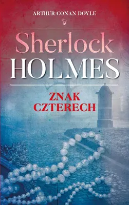 Immagine prodotto di Sherlock Holmes. Znak czterech