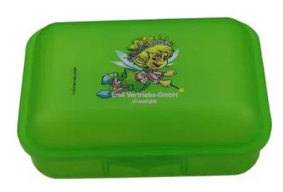 Produktbild von Emil die Flasche Zubehör Butterbrotdose Elfe Brotbox mit Einteiler