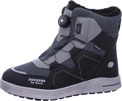 Produktbild von Dockers by Gerli Winterstiefel Schwarz