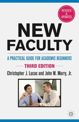 Produktbild von New Faculty