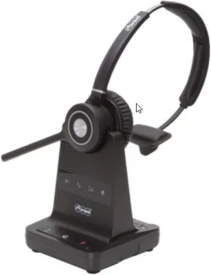Produktbild von Auerswald COMfortel H-600 Headset DECT
