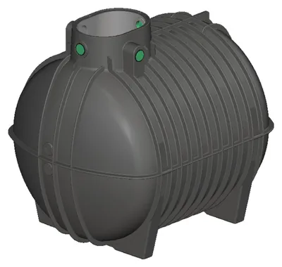 Produktbild von Regenwasser Zisterne 7500 Liter AQUA-RONDO