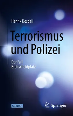 Produktbild von Terrorismus und Polizei