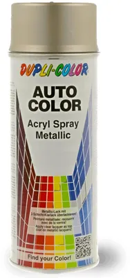 Produktbild von Dupli-Color 10-0170 Sprühfarbe 400 ml, Beige „Skalisty“ Metallic, Toyota 4R4, VW LP7W