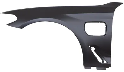 Image de DIEDERICHS 1226107 Aile avant gauche pour BMW 5 (G30, F90) 17-23