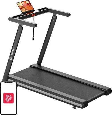 Immagine prodotto di Tapis roulant pieghevole con inclinazione Deerrun X20 (nero)