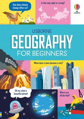 Zdjęcie produktu dla Geography for Beginners