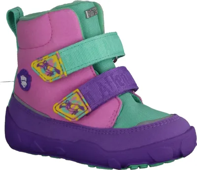Produktbild von Affenzahn Mädchen Winterstiefel Kreativ Tukan 4057081195763, 4057081195794, 4057081195756, 4057081195732, 4057081195749, 4057081195770, 4057081195787 AFZ-01249TU mehrfarbig 24