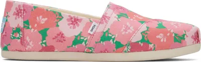 Produktbild von Toms Alpargata Pink Größe EU 37