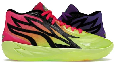 Produktbild von Puma LaMelo Ball MB.02 Rick & Morty Adventures - EU 44.5