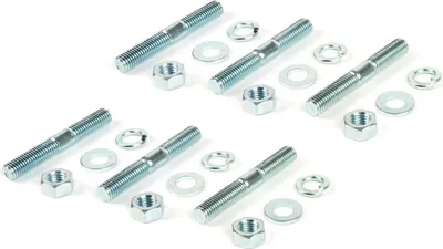 Produktbild von Motorgehäusebolzen-Set BGM (nur Kurbelgehäuse und Schaltraste) für Vespa Largeframe PX, Cosa (VSR1T, VXR1T), Rally180 (VSD1T), Rally200 (VSE1T), Sprint150 (VLB1T), TS125 (VNL3T), GT125 (VNL2T), GTR125 (VNL2T), GL150 (VLA1T)