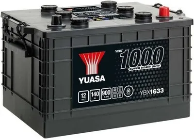 Image de Batterie YUASA YBX1633