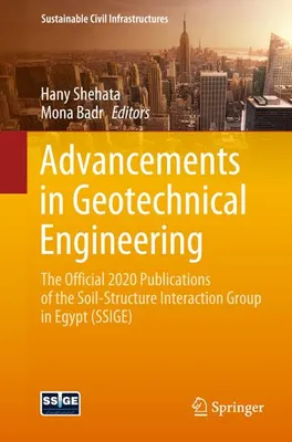 Produktbild von Advancements in Geotechnical Engineering